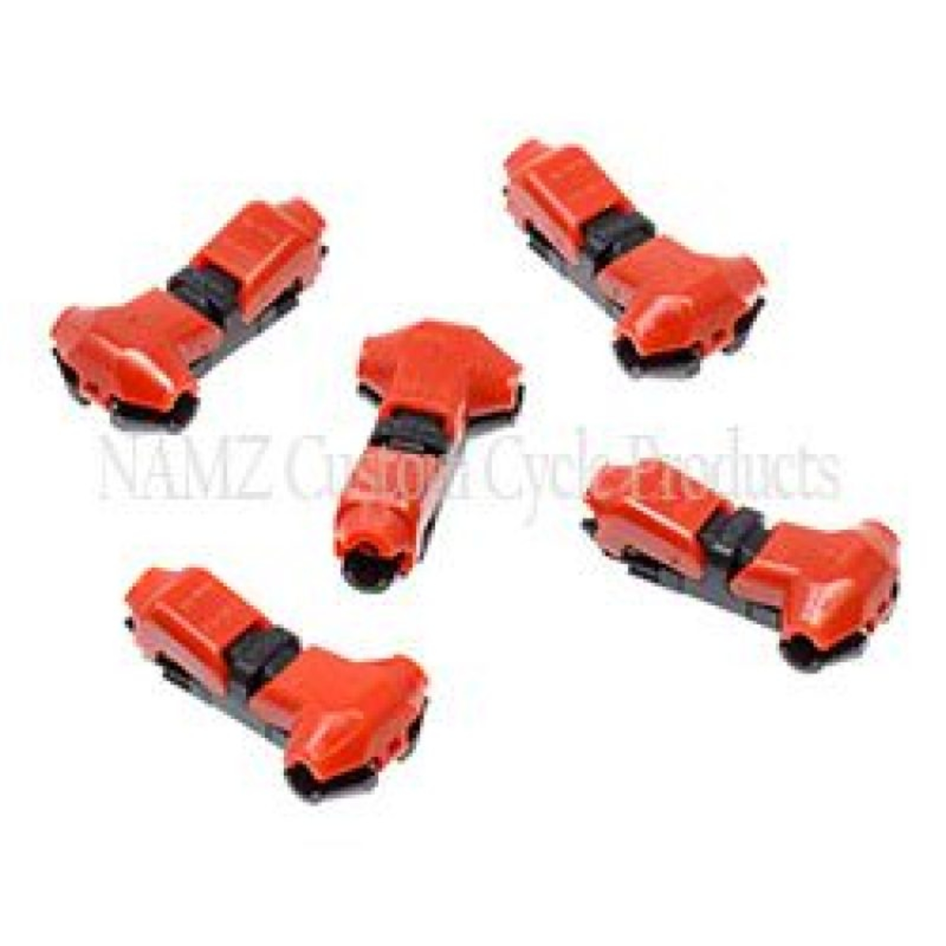 Picture of NAMZ Lightning Splice Kit T-Connection 18-22g 1-Wire to 1-Wire (5 Pack)