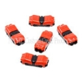 Picture of NAMZ Lightning Splice Kit H-Connection 18-22g 2-Wire to 2-Wire (5 Pack)