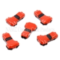 Picture of NAMZ Lightning Splice Kit T-Connection 18-22g 2-Wire to 2-Wire (5 Pack)
