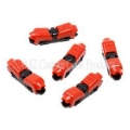 Picture of NAMZ Lightning Splice Kit H-Connection 18-22g 1-Wire to 1-Wire (5 Pack)