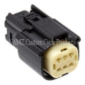 Picture of NAMZ NAM Molex MX-150 Connectors Wiring Connectors - NM-33472-0601
