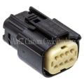 Picture of NAMZ NAM Molex MX-150 Connectors Wiring Connectors - NM-33472-0801