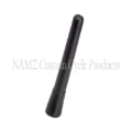 Picture of NAMZ Harley Models w/Existing Audio Antenna Plug-N-Play AM/FM Rubber Stubby Antenna