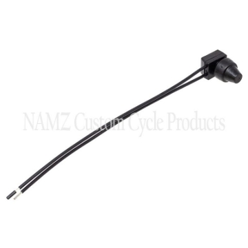 Picture of NAMZ OEM Replacement Speedometer/Tripometer Reset Push Button (HD 67879-94 & 67880-94)