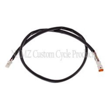 Picture of NAMZ 22-23 V-Twin FXLRST Models Plug-N-Play Speedometer/Tachometer Xtension Harness 32in.