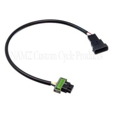 Picture of NAMZ 15-23 V-Twin Road Glide/Street Glide Plug-N-Play Speedometer/Tachometer Extension Harness 20in.