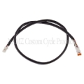 Picture of NAMZ 22-23 V-Twin FXLRST Models Plug-N-Play Speedometer/Tachometer Xtension Harness 32in.