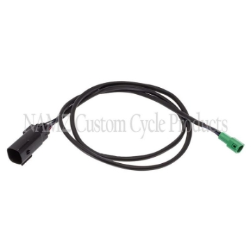 Picture of NAMZ 08-13 FL Models NON-CVO/SE (Up to 18in. Tall Handlebars) Plug-N-Play Throttle-By-Wire Harness