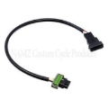 Picture of NAMZ NAM Speedometer Extension Harnesses Wiring Harnesses - NSXH-RG2