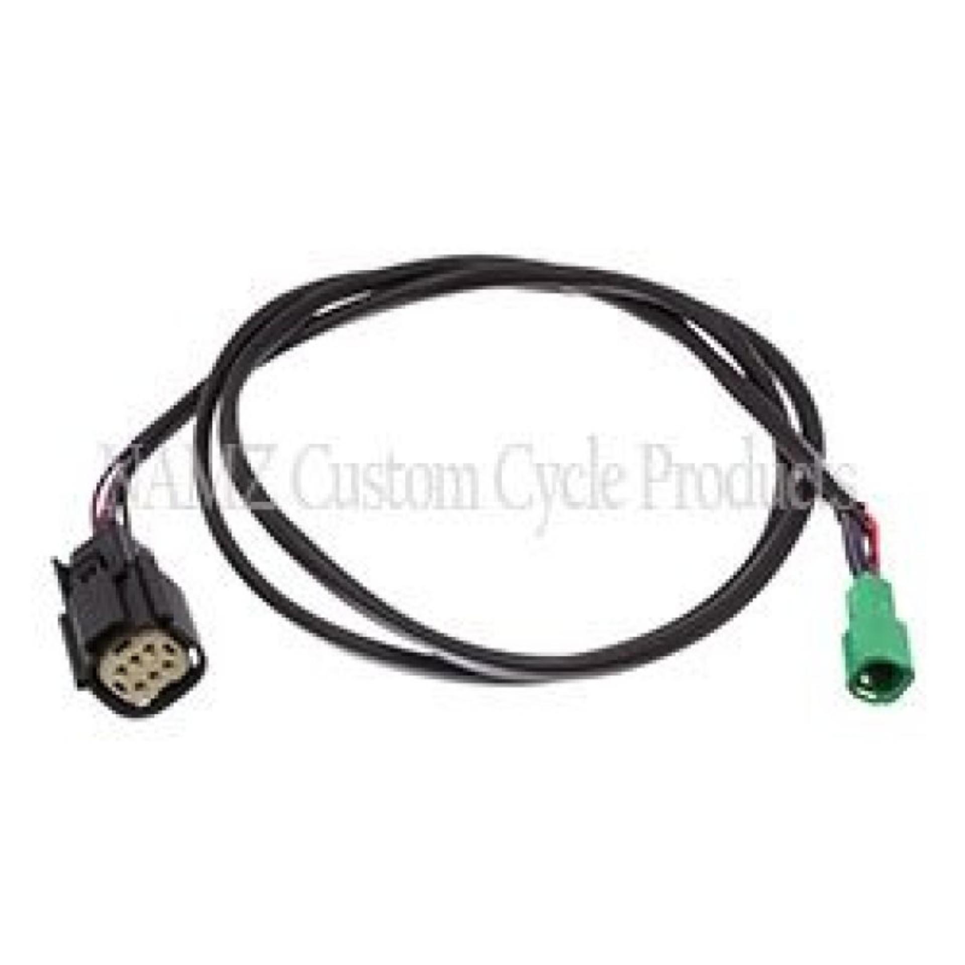 Picture of NAMZ 14-15 V-Twin FL Models (Up to 20in. Tall Handlebars) Plug-N-Play Throttle-By-Wire Harness