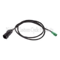 Picture of NAMZ 08-13 FL Models NON-CVO/SE (Up to 18in. Tall Handlebars) Plug-N-Play Throttle-By-Wire Harness