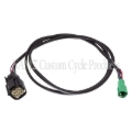 Picture of NAMZ 14-15 V-Twin FL Models (Up to 20in. Tall Handlebars) Plug-N-Play Throttle-By-Wire Harness