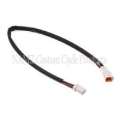 Picture of NAMZ 16-23 V-Twin Dyna/Softail Throttle-By-Wire Handlebar Wire Extension Harness 4in.