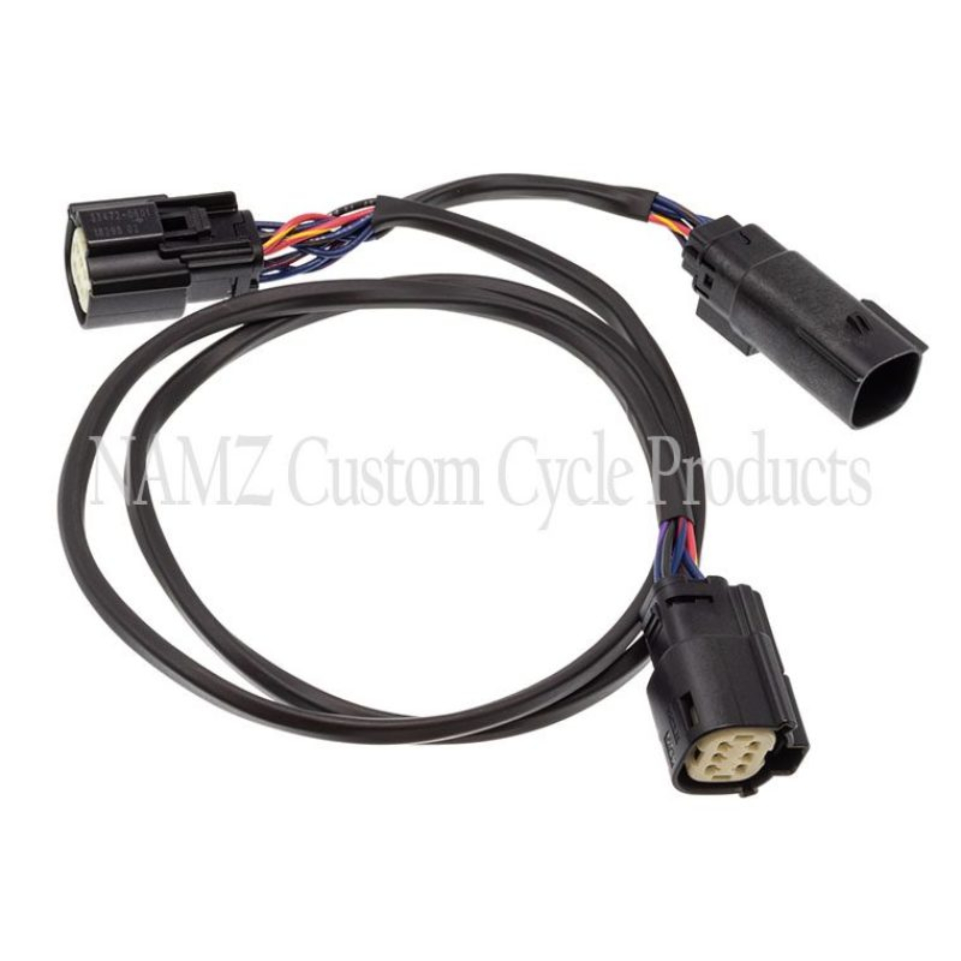 Picture of NAMZ 14-23 Touring Models ONLY Plug-N-Play Tour Pack Power Tap Harness