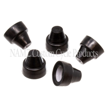 Picture of NAMZ OEM Tripometer Reset Button Rubber Boot Cover w/Nut - 5 Pack (HD 67880-94)