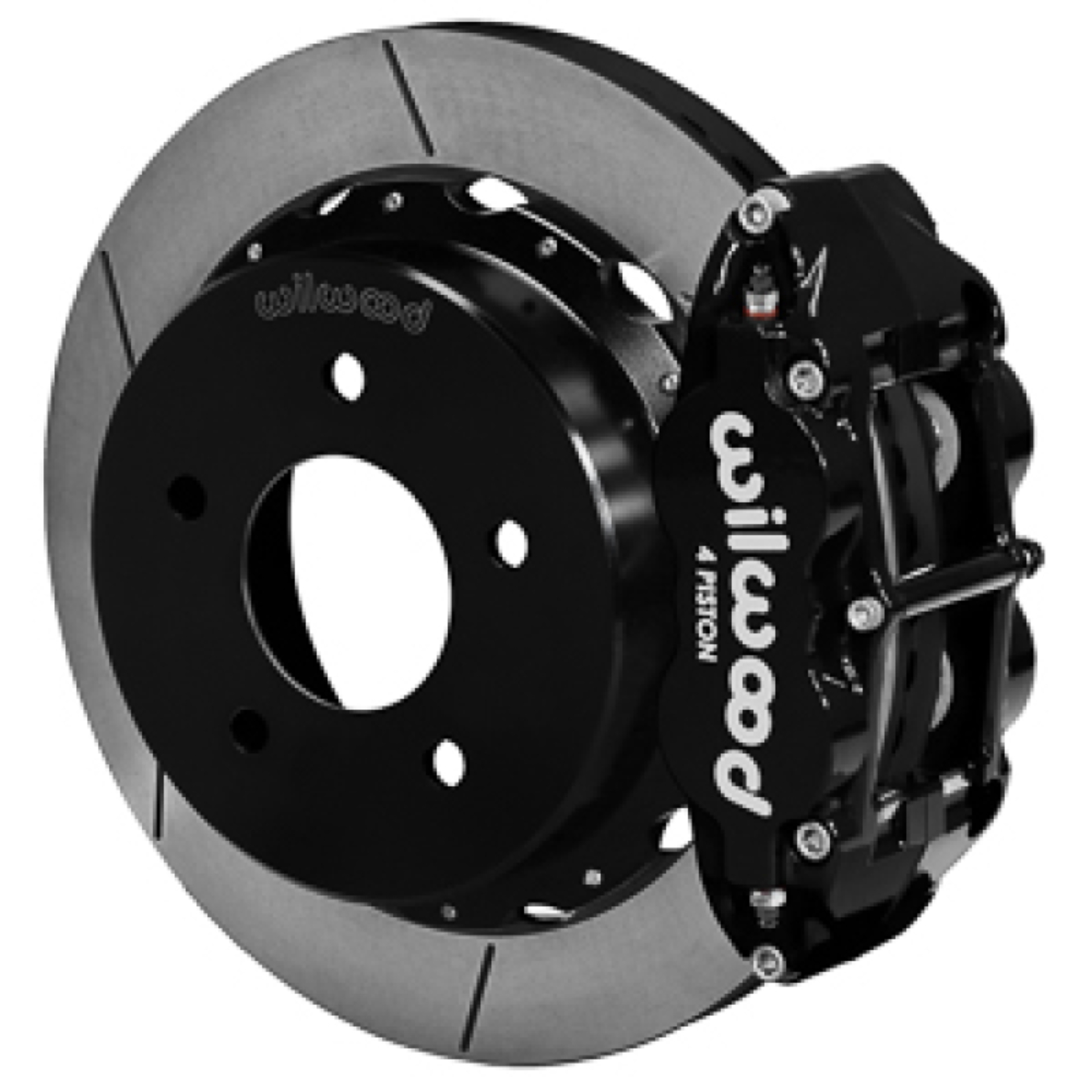 Picture of Wilwood WIL Superlite Brake Kit Big Brake Kits - 140-17542