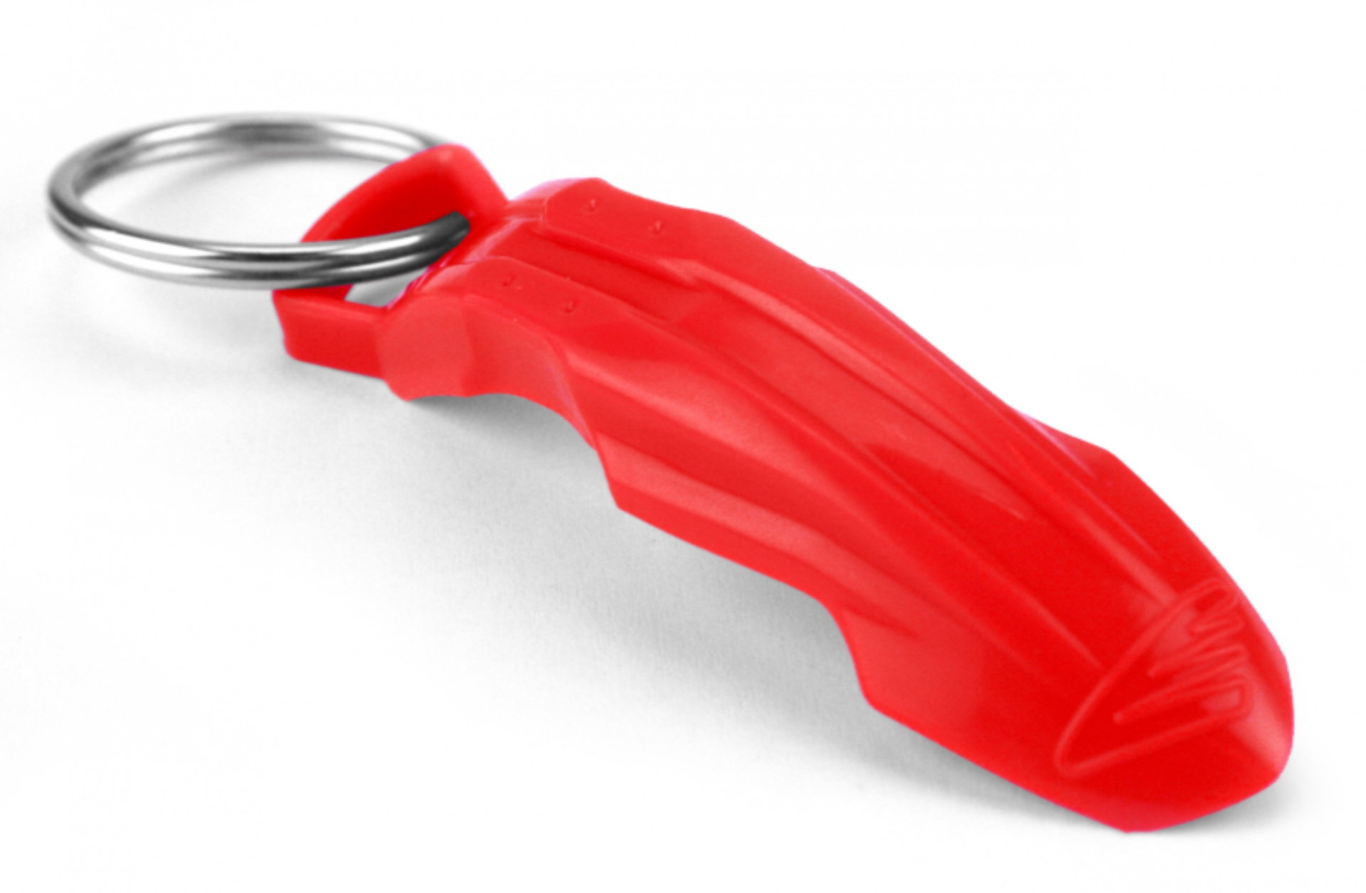 Picture of Cycra Key Ring with Fender - Red