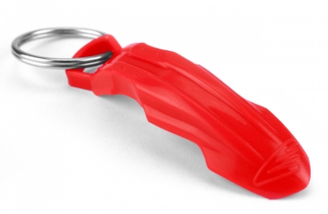 Picture of Cycra Key Ring with Fender - Red