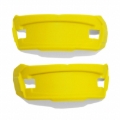 Picture of Cycra Fork Protector Pad Kit - Yellow