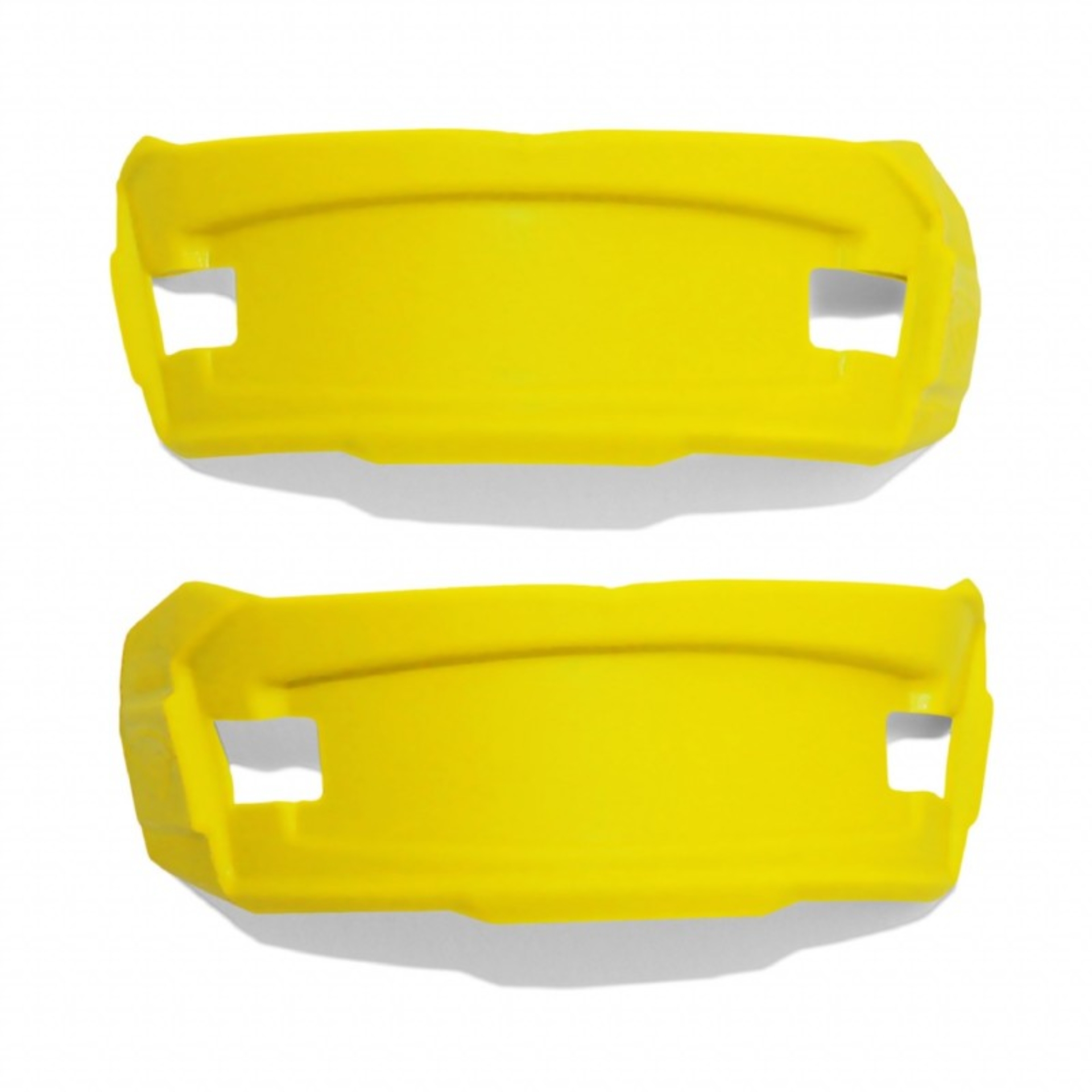Picture of Cycra Fork Protector Pad Kit - Yellow