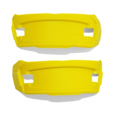 Picture of Cycra Fork Protector Pad Kit - Yellow