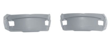 Picture of Cycra Fork Protector Pad Kit - Grey