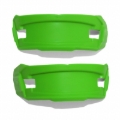 Picture of Cycra Fork Protector Pad Kit - Green