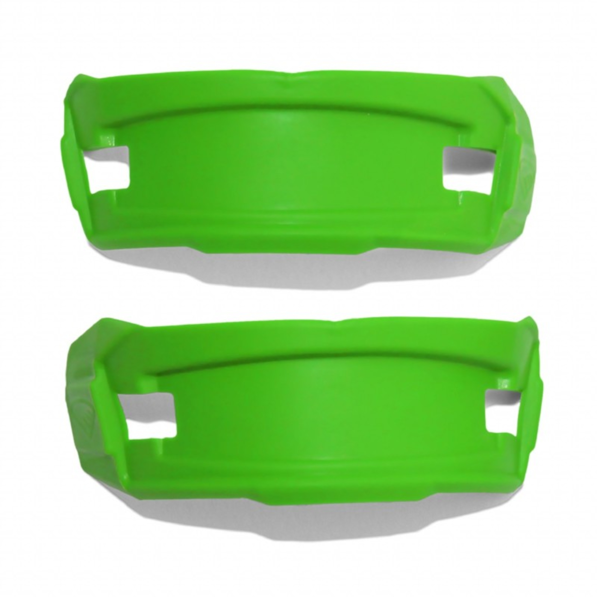 Picture of Cycra Fork Protector Pad Kit - Green