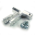 Picture of Cycra Triple-Clamp Mount System - Silver