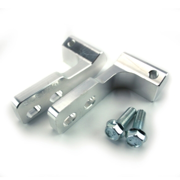 Picture of Cycra Triple-Clamp Mount System - Silver