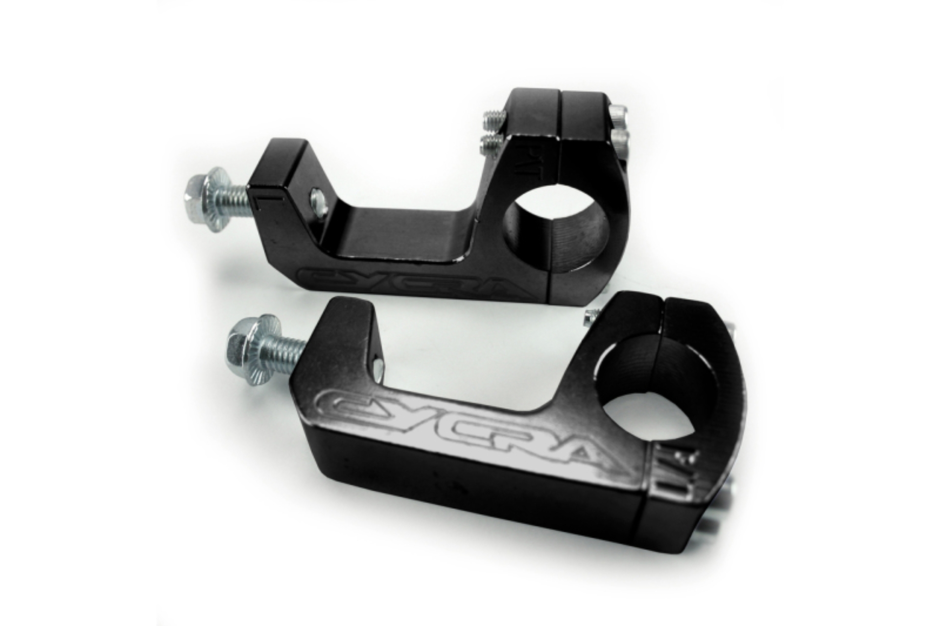 Picture of Cycra Up to 2007 T1 ProTaper Bar U Clamp - Black