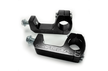 Picture of Cycra Up to 2007 T1 ProTaper Bar U Clamp - Black