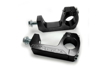 Picture of Cycra 08+ Pro Taper/Renthal Fatbar/Neken U Clamp - Black
