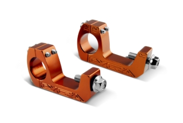 Picture of Cycra 08+ Pro Taper/Renthal Fatbar/Neken U Clamp - Orange