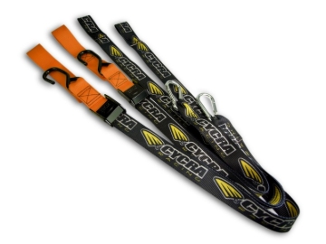 Picture of Cycra Tie Down Set - Orange