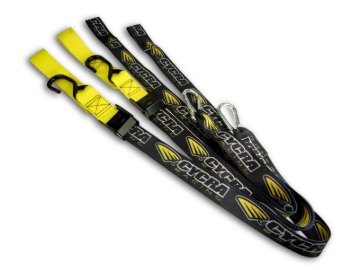 Picture of Cycra Tie Down Set - Yellow