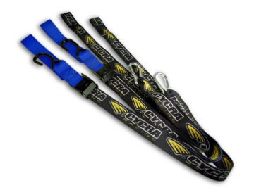 Picture of Cycra Tie Down Set - Blue