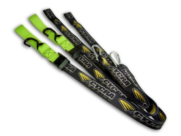 Picture of Cycra Tie Down Set - Green