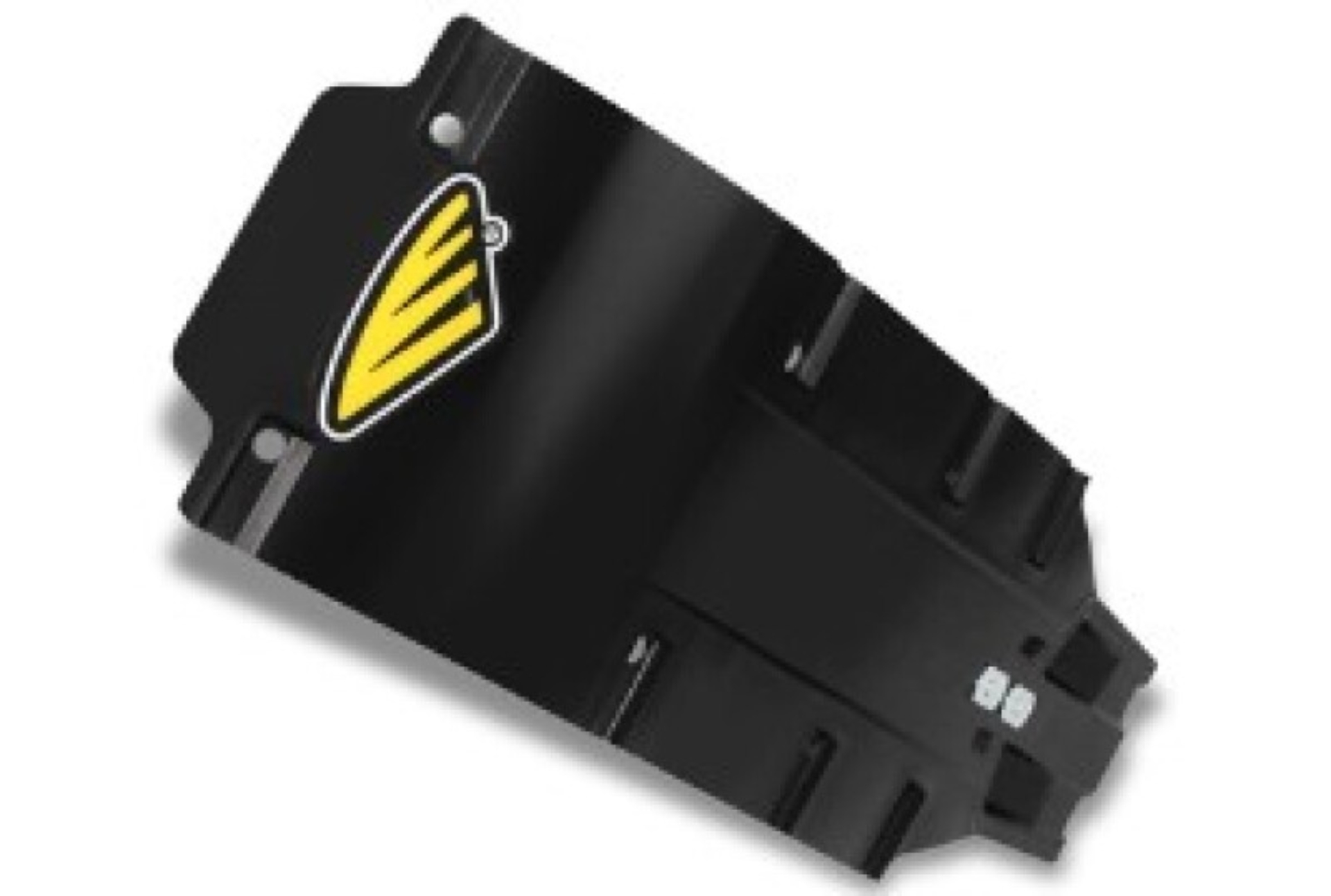 Picture of Cycra 06-08 Kawasaki KX450F Speed Armor Skid Plate - Black