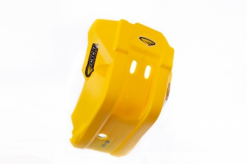 Picture of Cycra 18-19 SUZUKI RMZ450 Full Armor Skid Plate - Yellow
