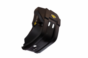 Picture of Cycra 18-19 SUZUKI RMZ450 Full Armor Skid Plate - Black