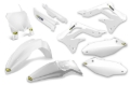 Picture of Cycra 12-15 Kawasaki KX450F Powerflow Full Body Kit - White