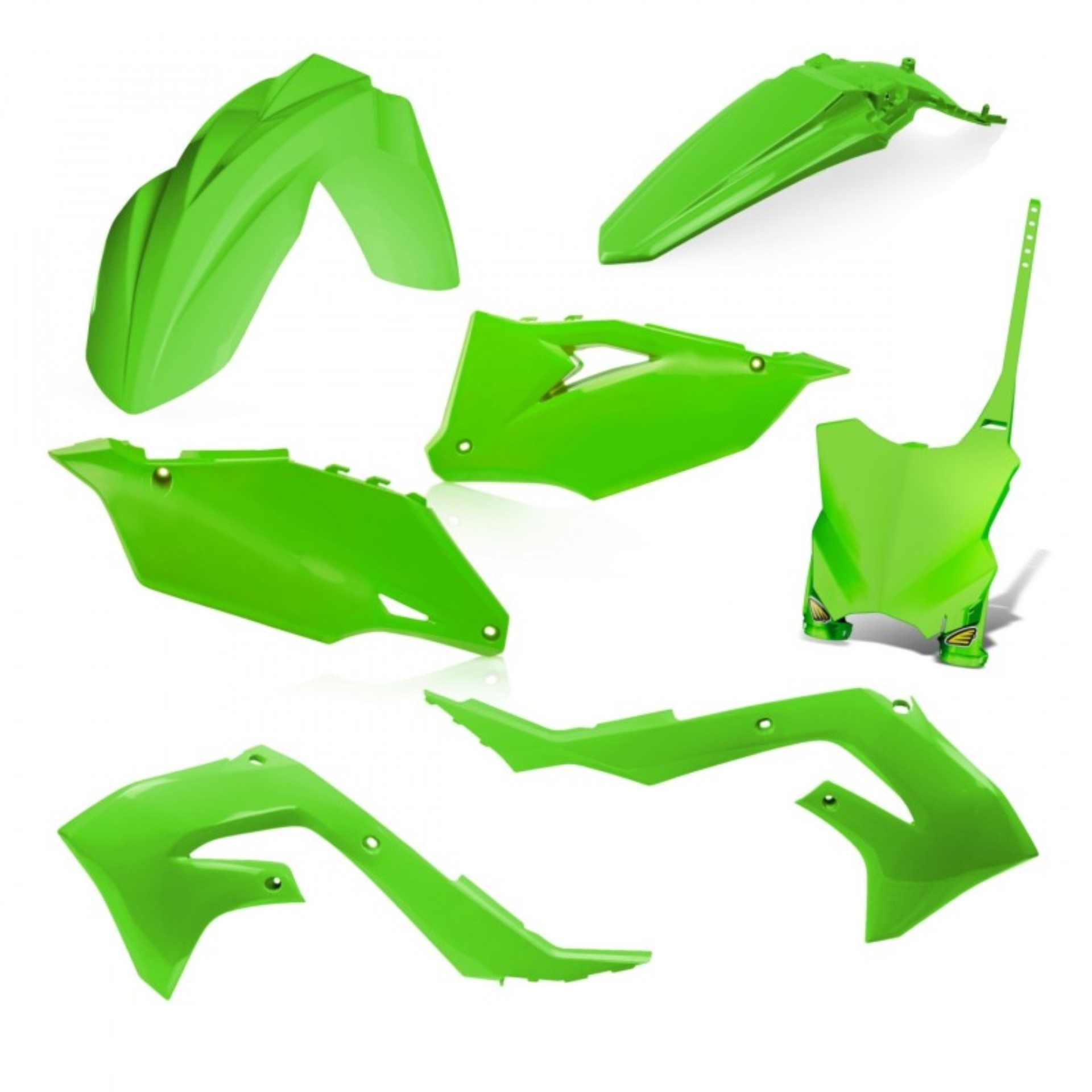 Picture of Cycra CYC Body Kit Plastics - 1CYC-9425-00