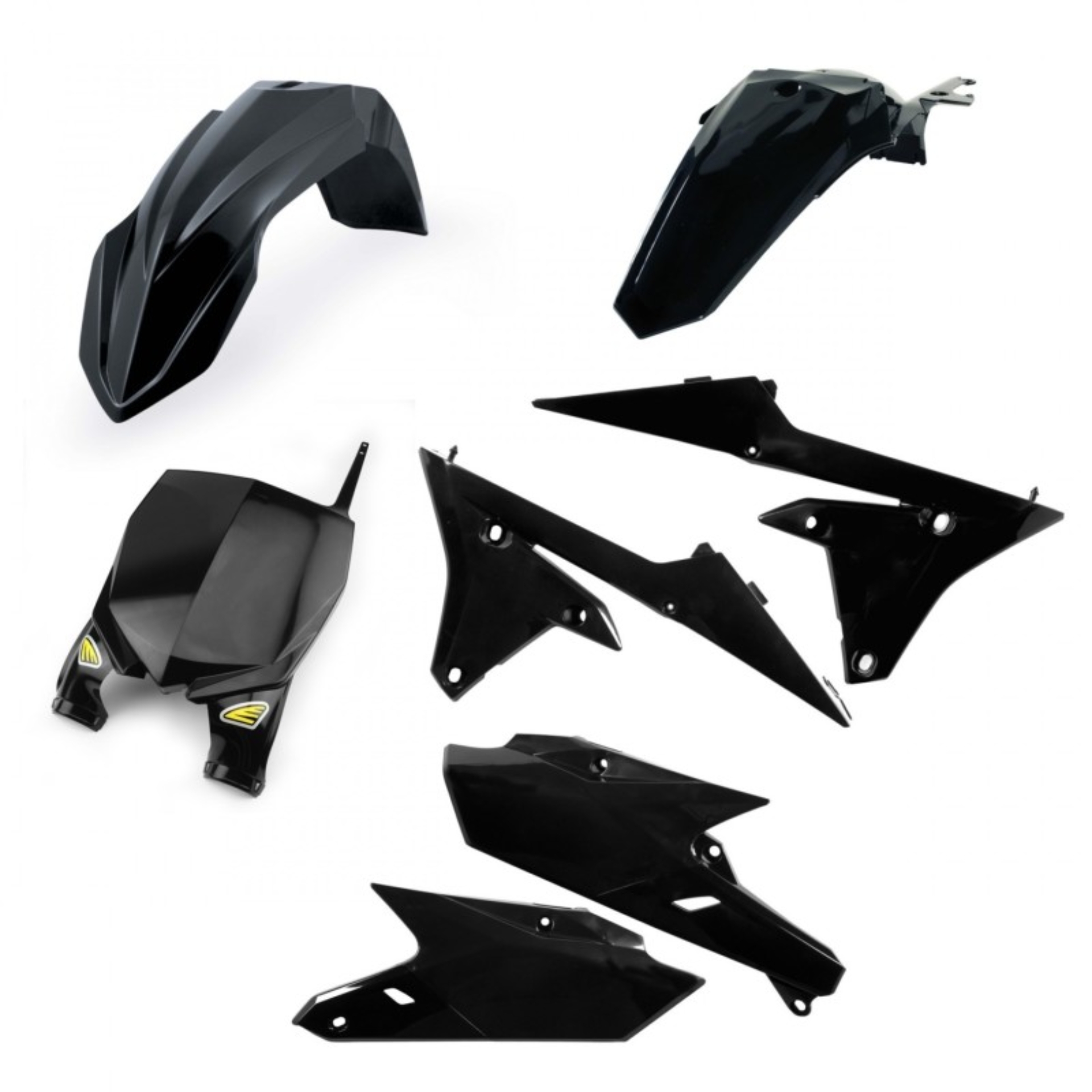 Picture of Cycra 14-18 Yamaha YZ250F-YZ450F 5 pc. Replica Body Kit - Black