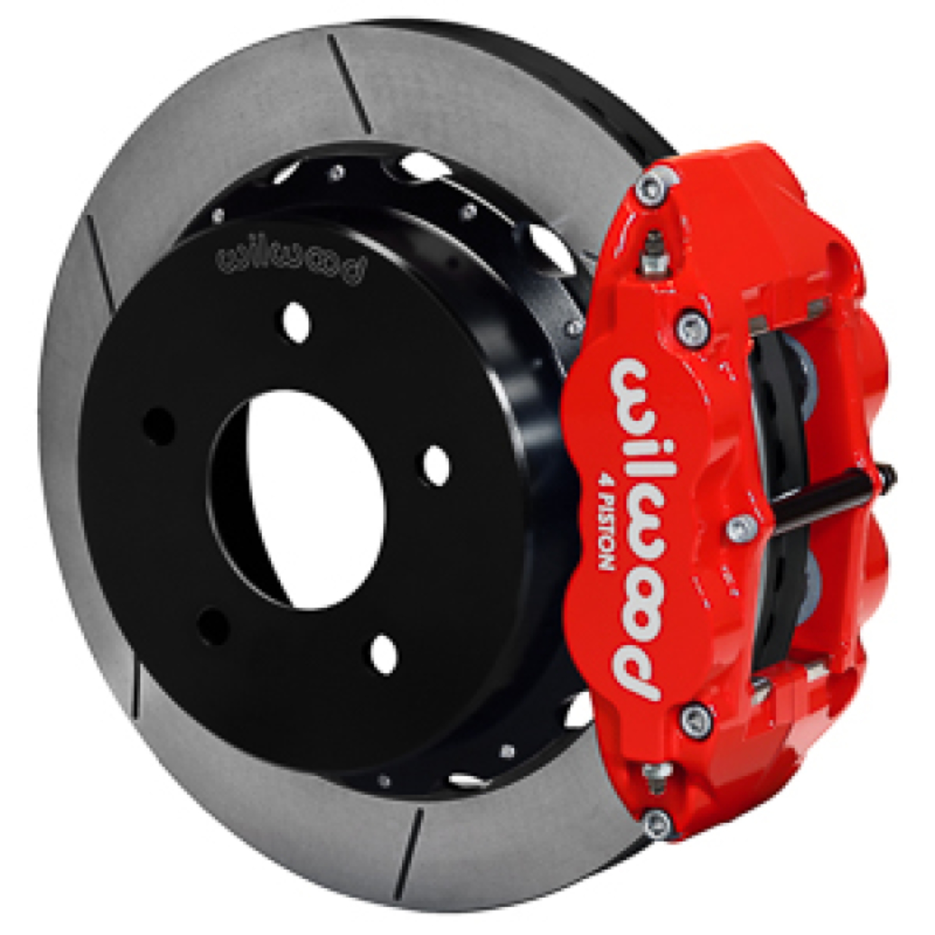 Picture of Wilwood WIL Superlite Brake Kit Big Brake Kits - 140-17542-R