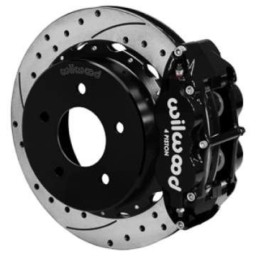 Picture of Wilwood WIL Superlite Brake Kit Big Brake Kits - 140-17543-D