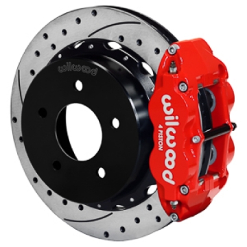 Picture of Wilwood WIL Superlite Brake Kit Big Brake Kits - 140-17543-DR