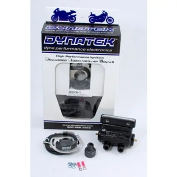 Picture of Dynatek 70-03 Harley-Davidson Carbureted Models - Dual Fire - Dyna S Ignition/Coil System