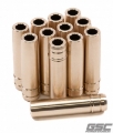 Picture of GSC P-D Nissan VR30DDTT Manganese Bronze Stopper Style Exhaust Valve Guide - Set 12