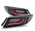 Picture of AlphaRex 22-24 Toyota GR86 LUXX LED Taillights Alpha-Black